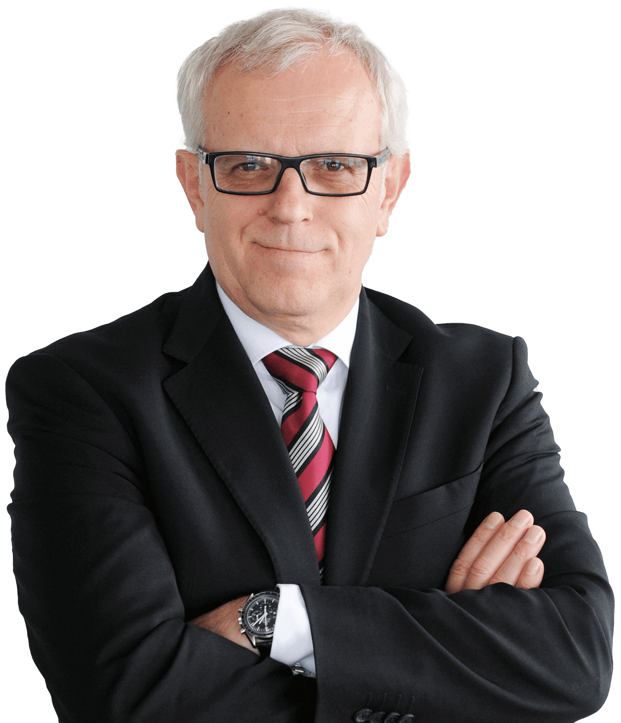 Portrait-Foto: Herbert Wegleitner, CEO der ELIN Gmbh