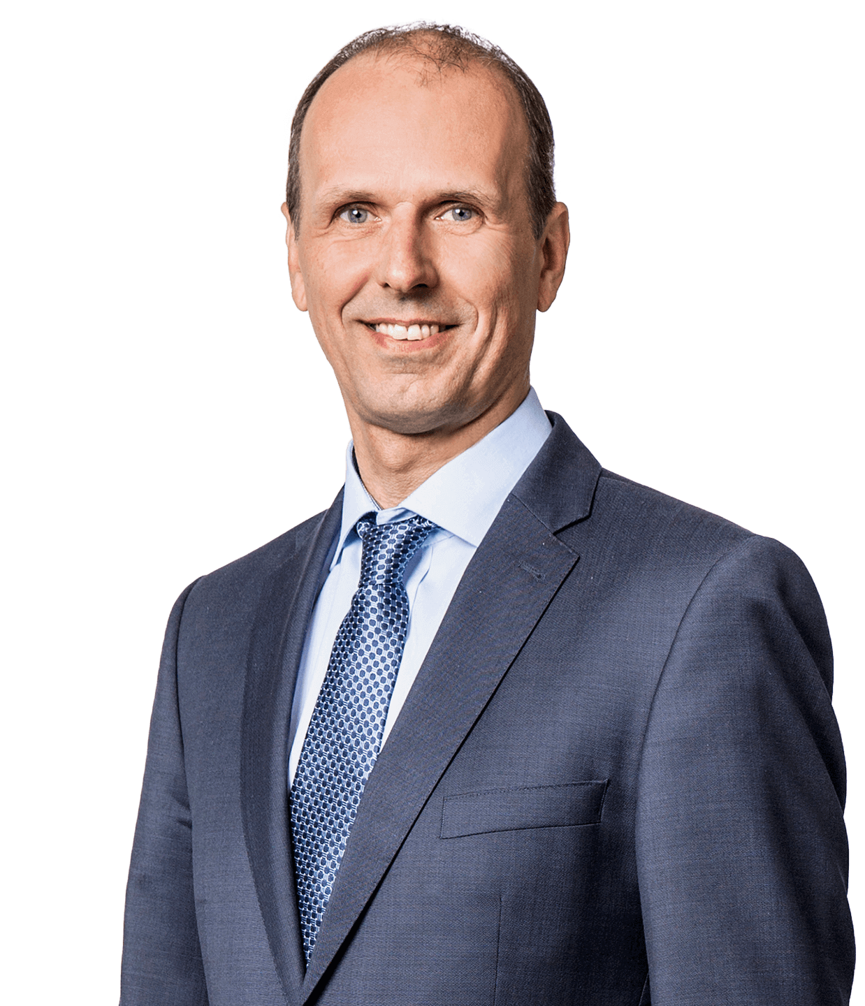 Portrait-Foto: Johannes Wagner, CFO der ELIN Gmbh