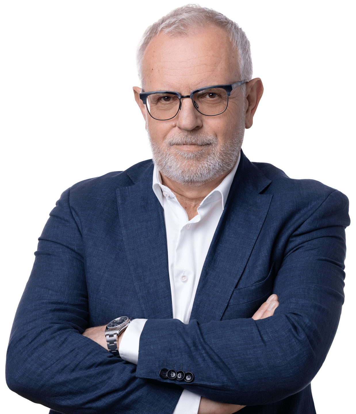 Portrait-Foto: Herbert Wegleitner, CEO der ELIN Gmbh