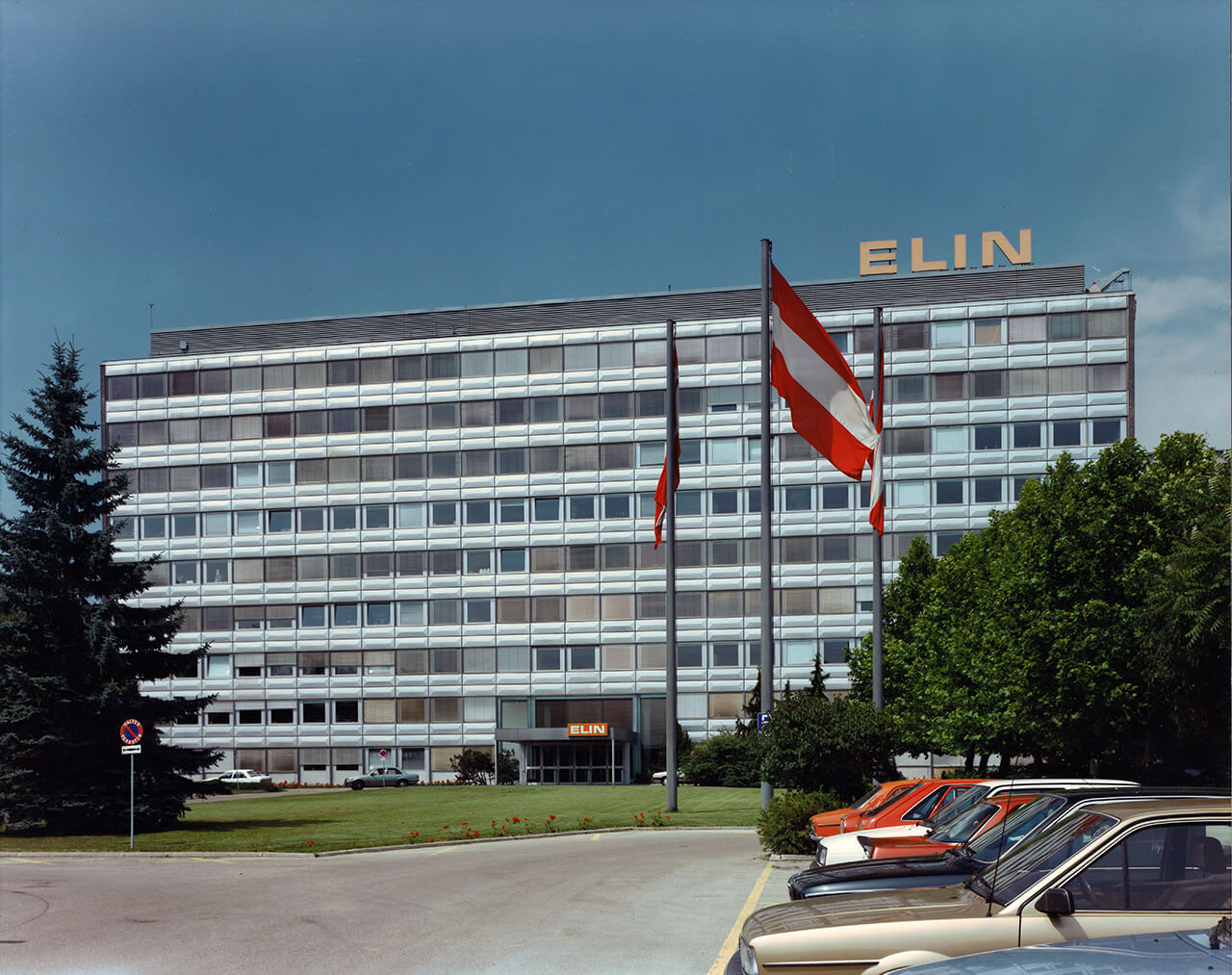 ELIN Bürohauses in Wien-Penzing (1967)