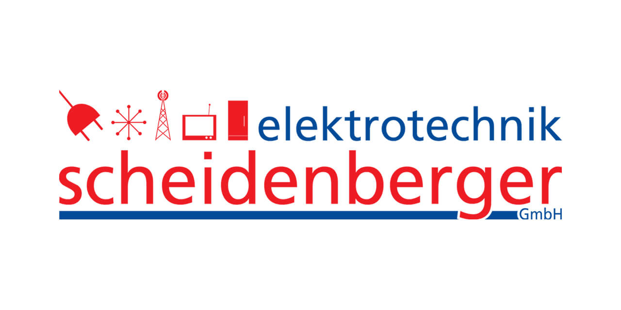 Logo Elektrotechnik Scheidenberger GmbH