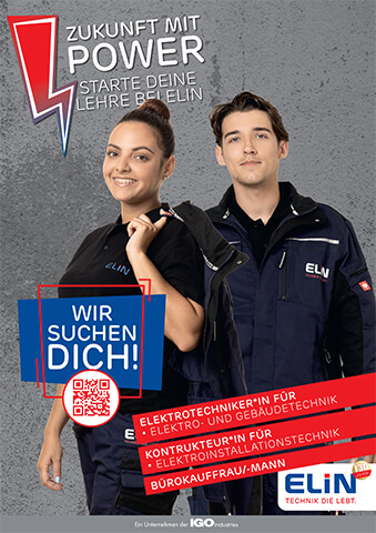 ELIN Lehrlingsfolder 2023