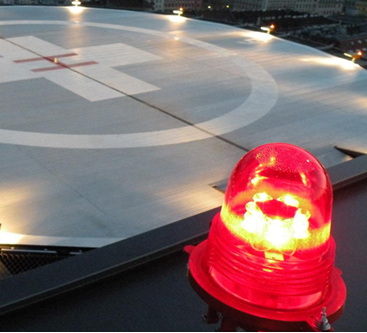 Hindernissbefeuerung