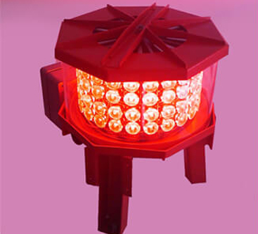 LED-Gefahrenfeuer 5NQ36