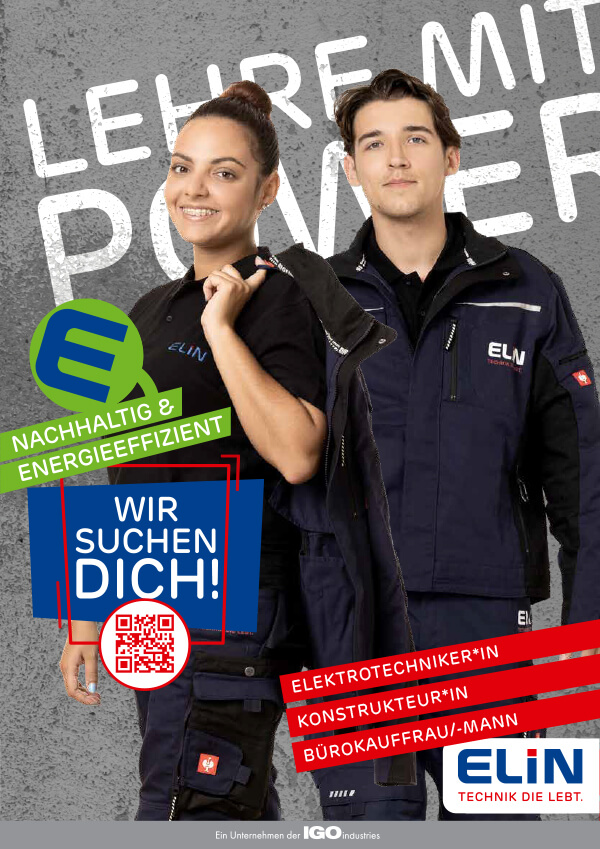 ELIN Lehrlingsfolder 2024