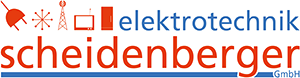 Logo von Elektro-Scheidenberger