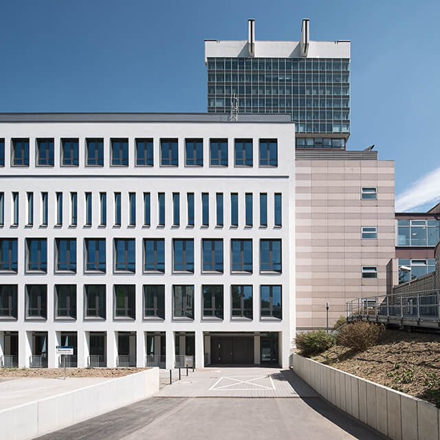 Project-Image: Uniklinik Köln